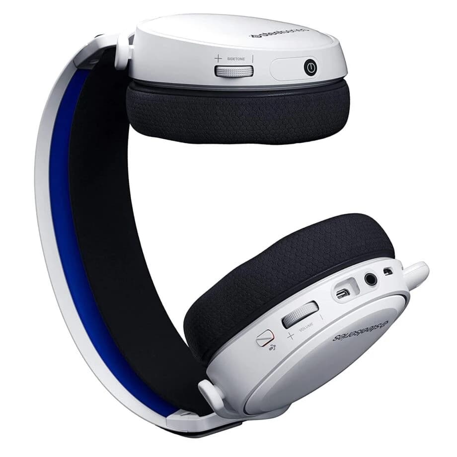 SteelSeries Arctis 7P Wireless 2.4 GHz Headset for PlayStation