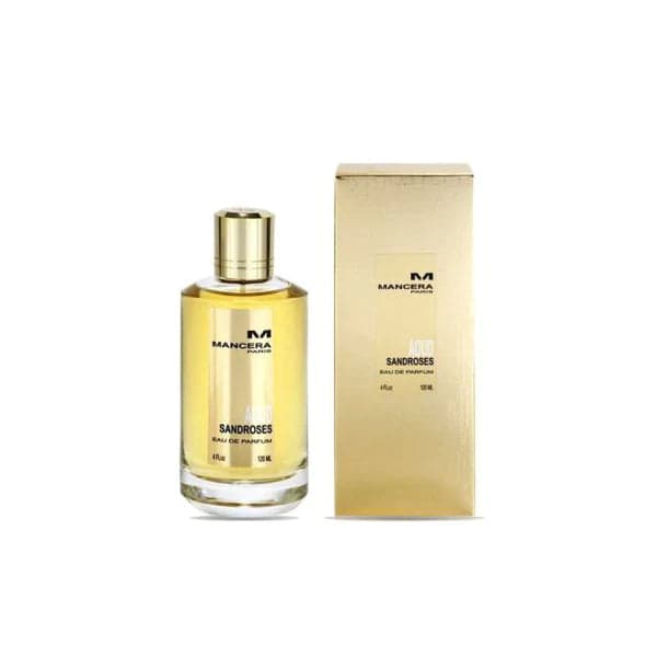 Mancera Sand Roses Eau de Parfum 120ml for Women
