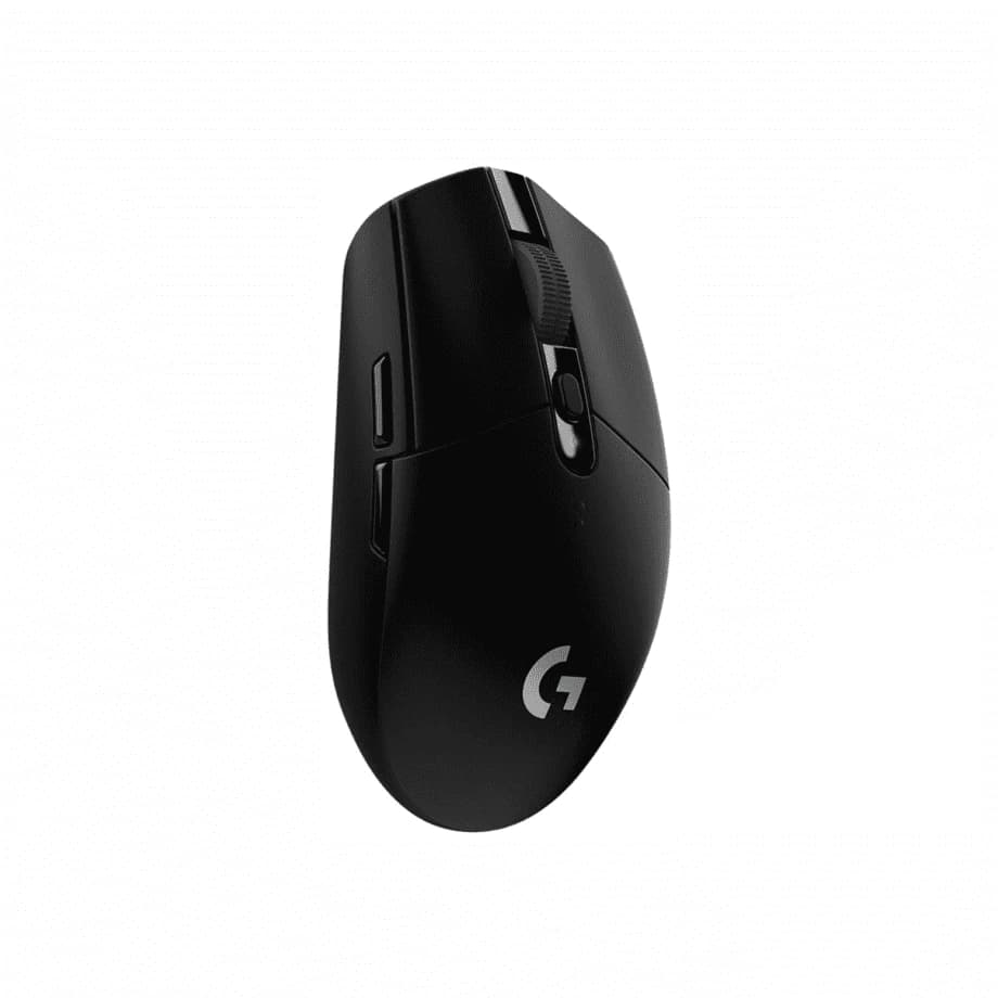 Logitech G305 LIGHTSPEED Wireless Gaming Mouse – Black