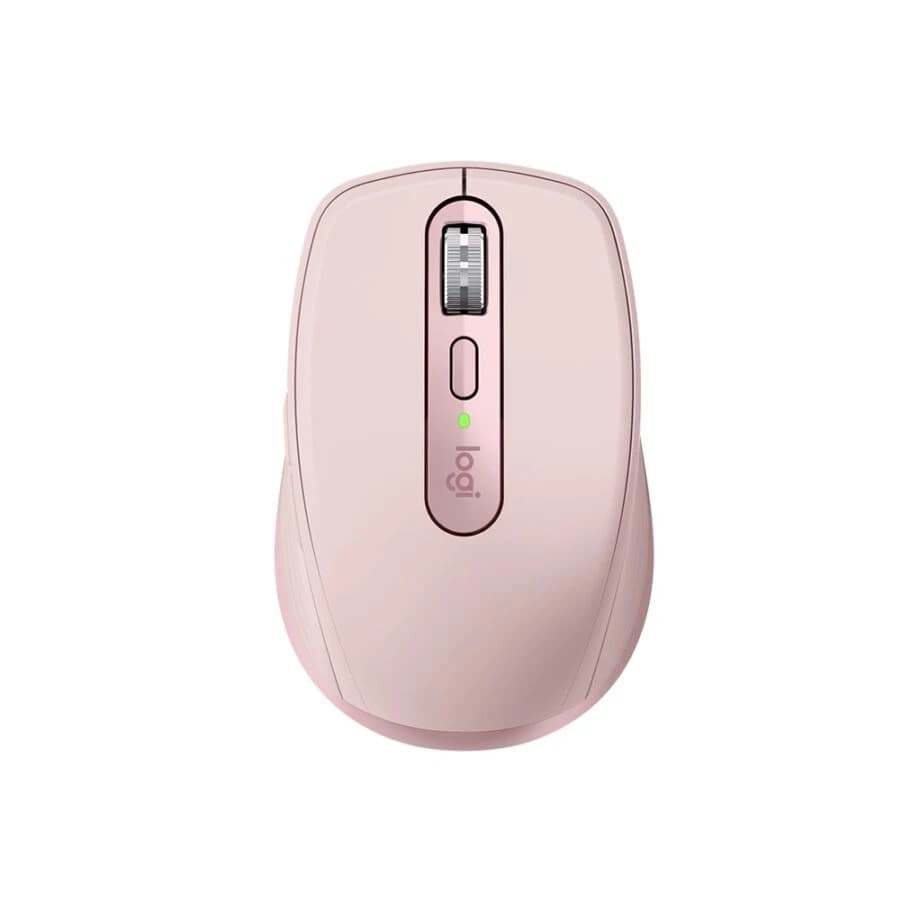 Logitech MX Anywhere 3 Wireless Mouse – Rose