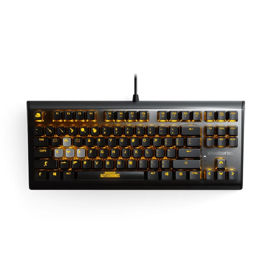 SteelSeries Apex M750 TKL PUBG Wired Keyboard