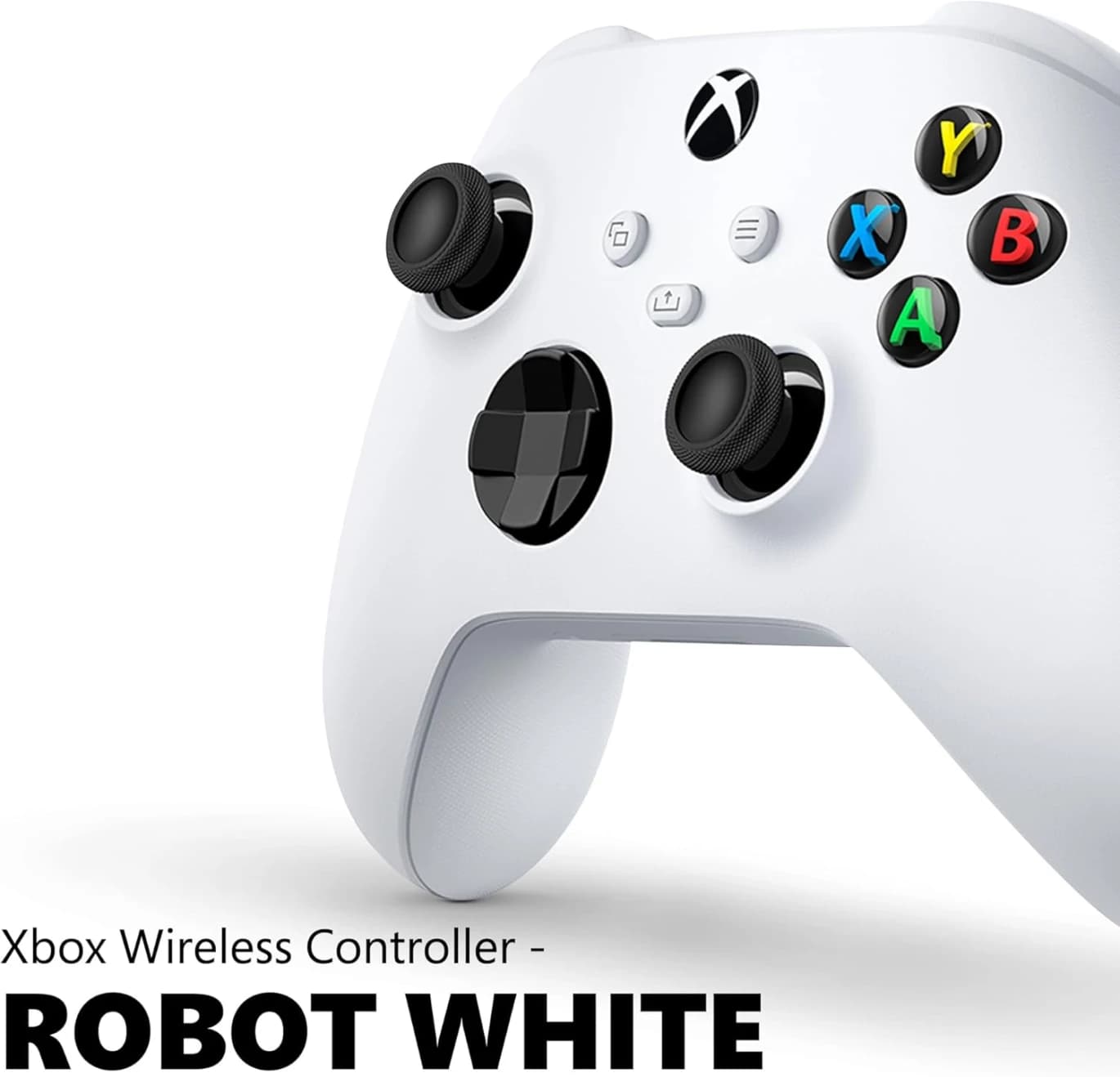 Xbox Wireless Controller – Robot White