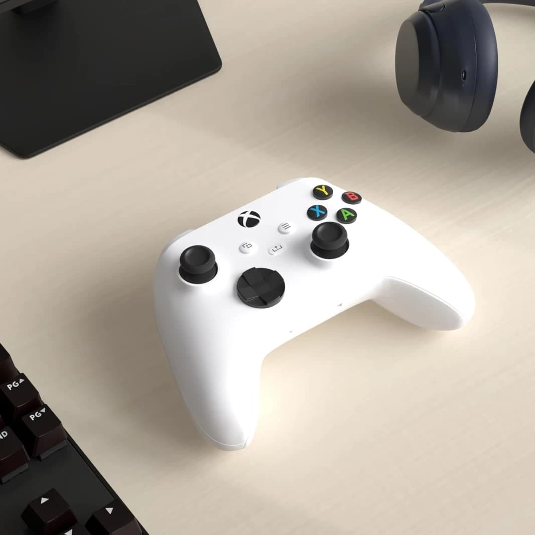 Xbox Wireless Controller – Robot White