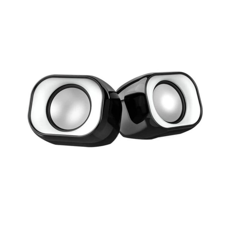 HP DHS-2111 Stereo Speakers 6W