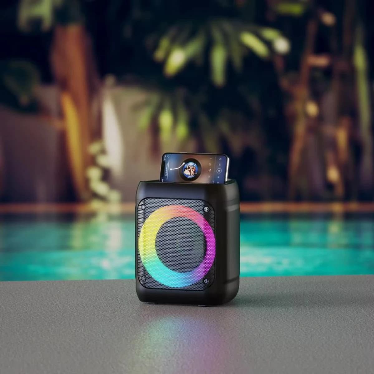 Havit SQ133BT Outdoor Wireless Portable Speaker