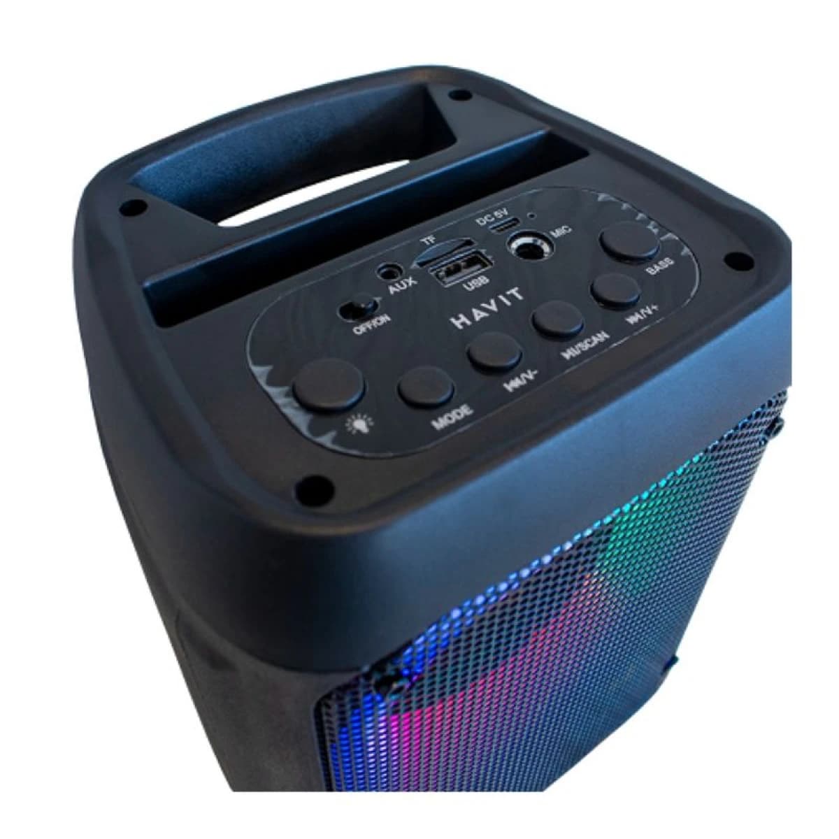 Havit SQ133BT Outdoor Wireless Portable Speaker
