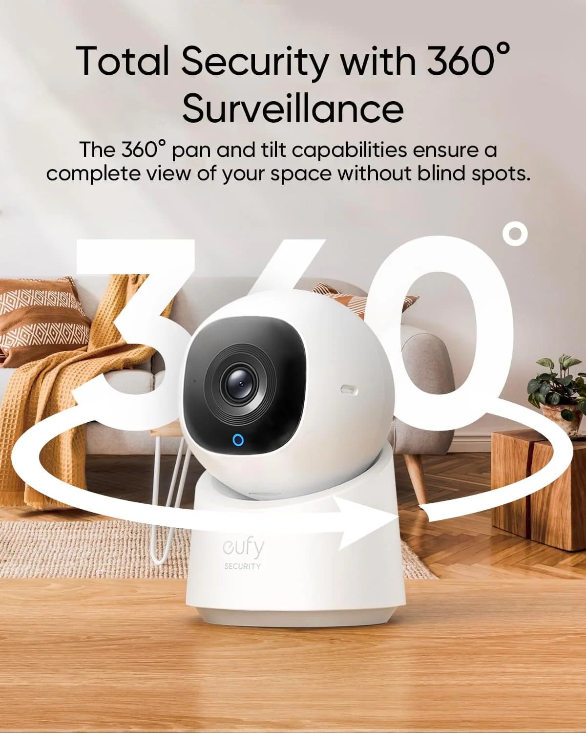 C220 Indoor Surveillance Camera
