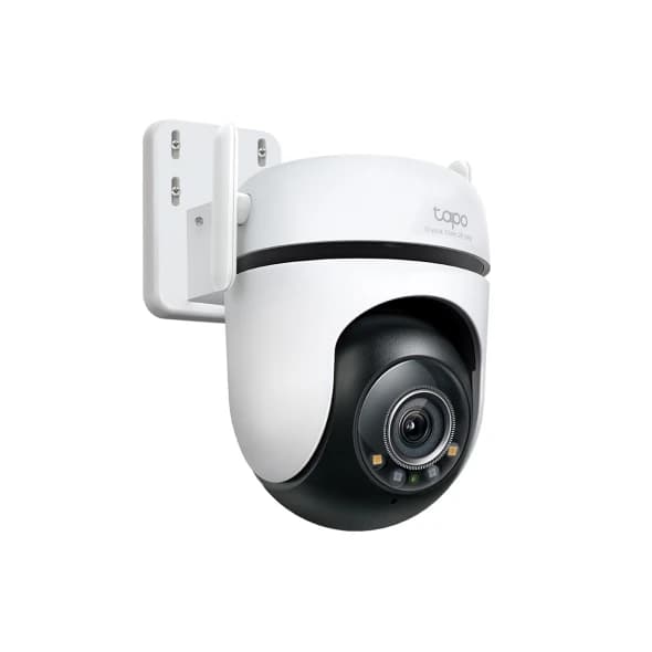 Outdoor Wi-Fi Surveillance Camera C520 with Pan and Tilt