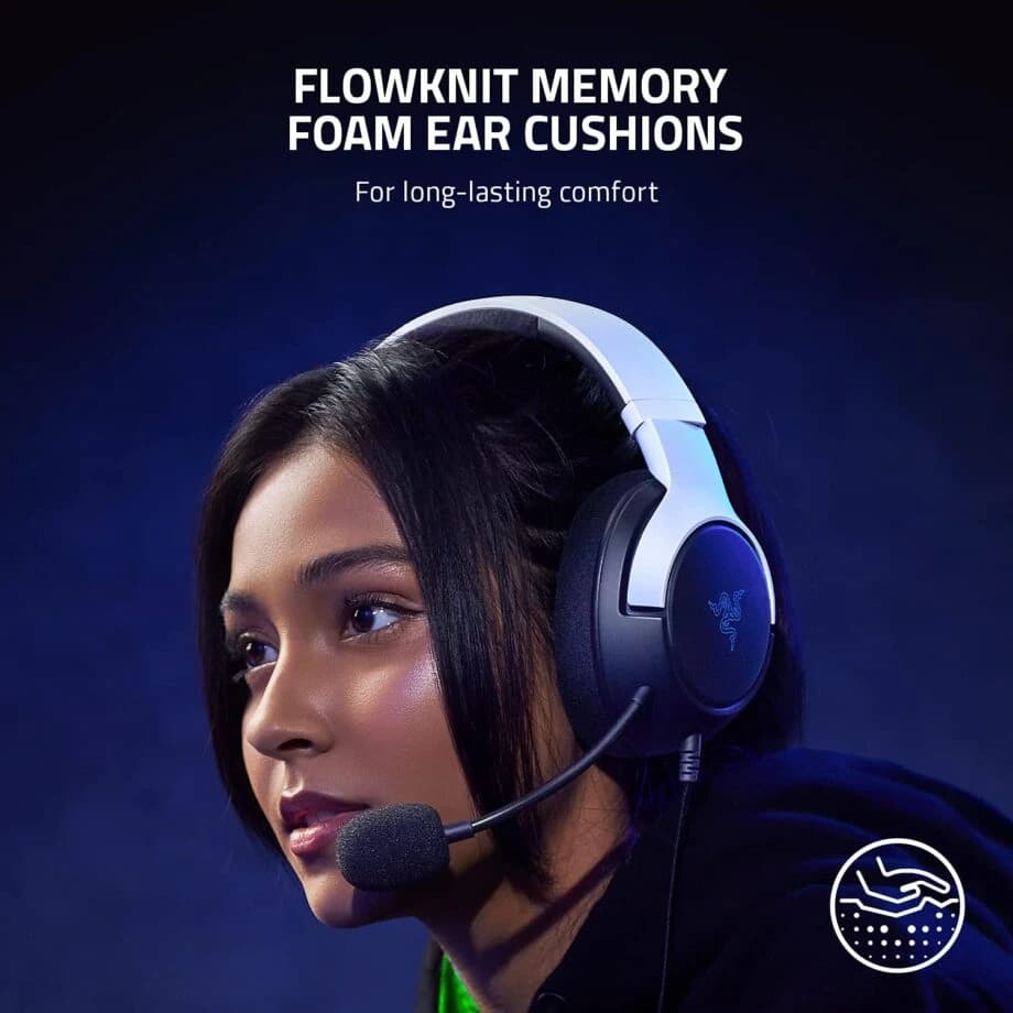 Razer Kaira X Wired Headset for PlayStation