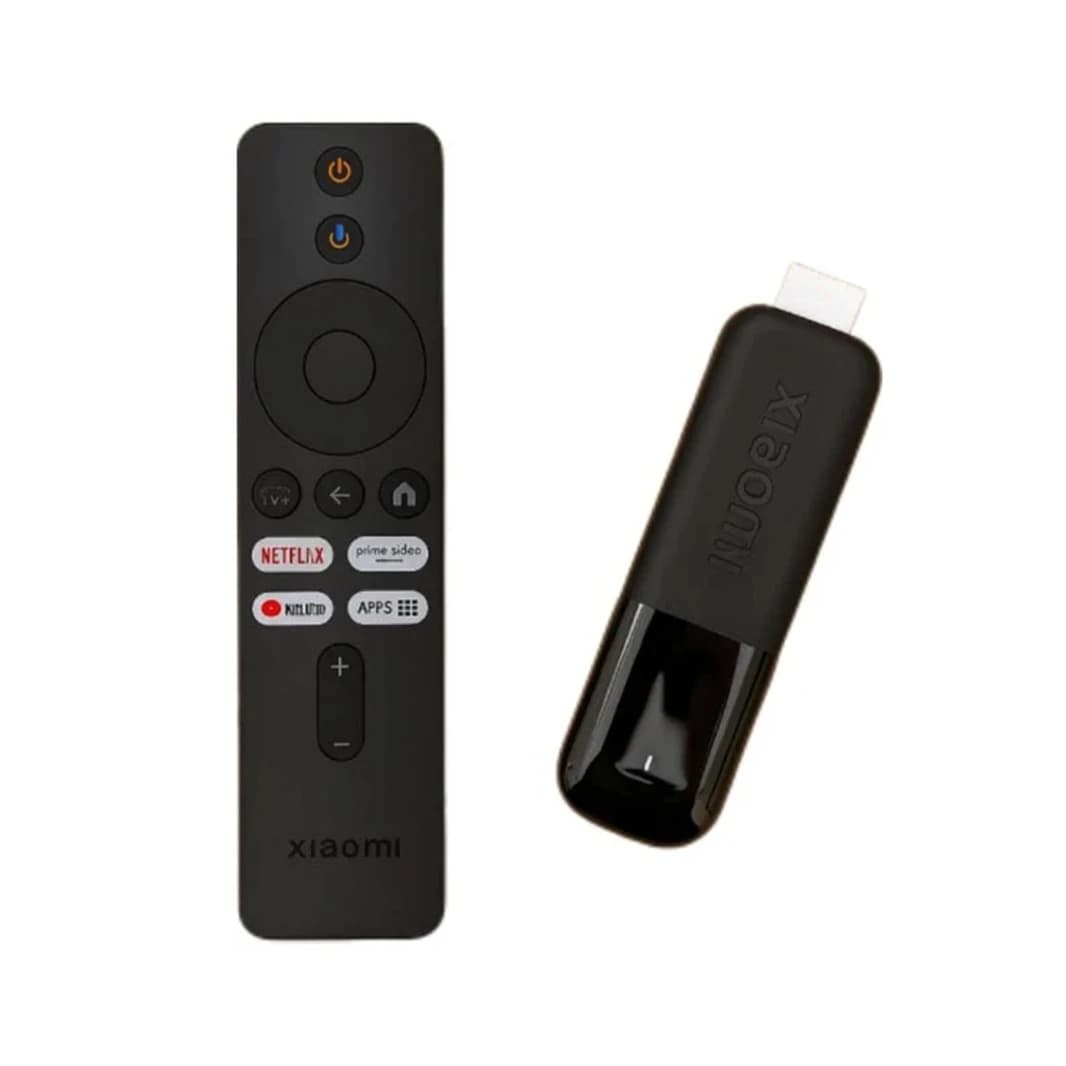 Xiaomi Smart TV Device with 4K Resolution