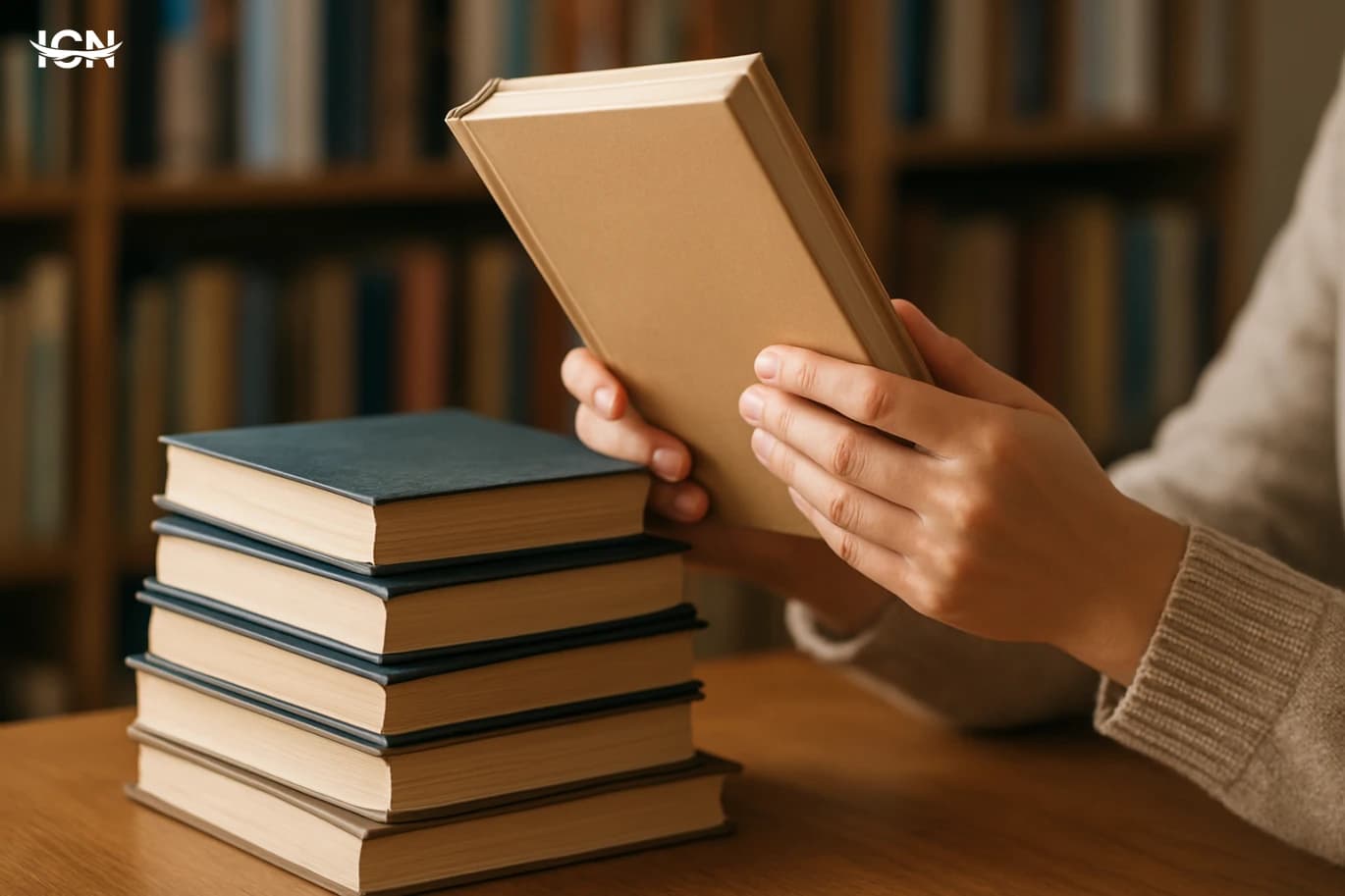 How Book Covers Shape What We Read
