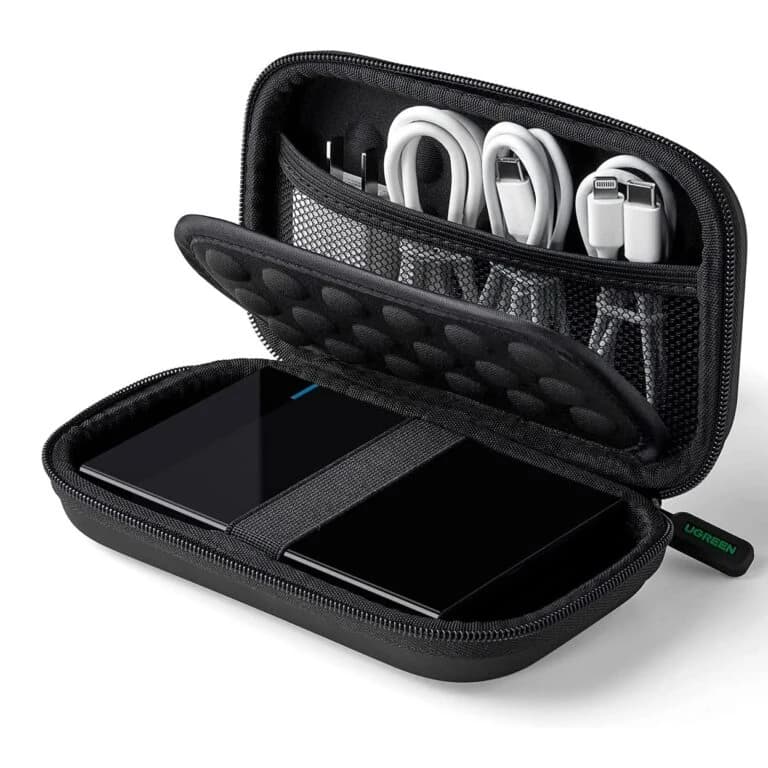 UGreen 50274 Hard Disk Storage Bag Large