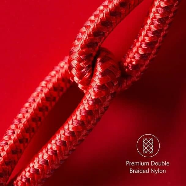 Anker PowerLine Select+ Type-C Cable – 0.9M – Red