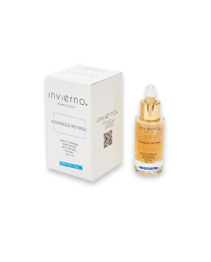 Advanced Retinol 30ml Invierno