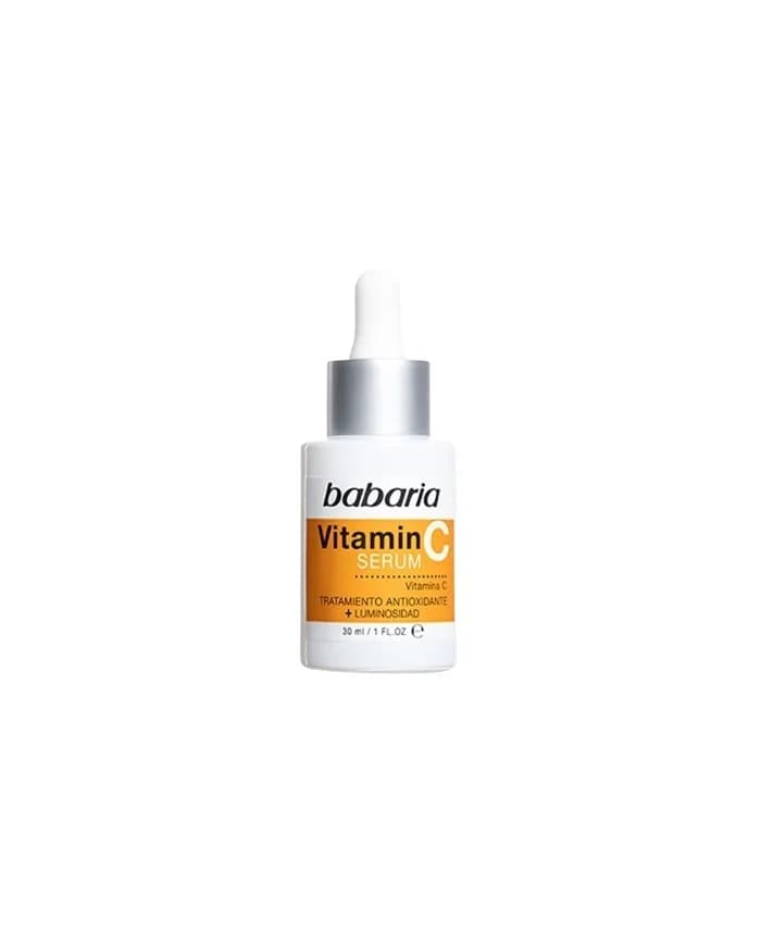 Vit C Face Serum 30ml Babaria