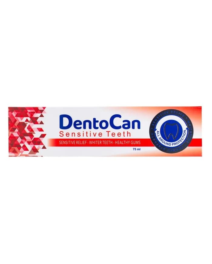 معجون الأسنان DentoCan للحساسية 75 مل