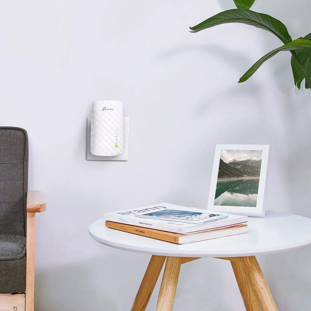 TP-Link RE200 AC750 Wi-Fi Range Extender