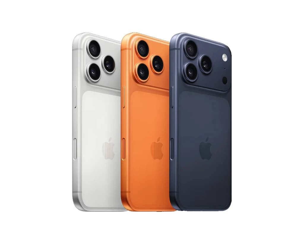 iPhone 17 Pro