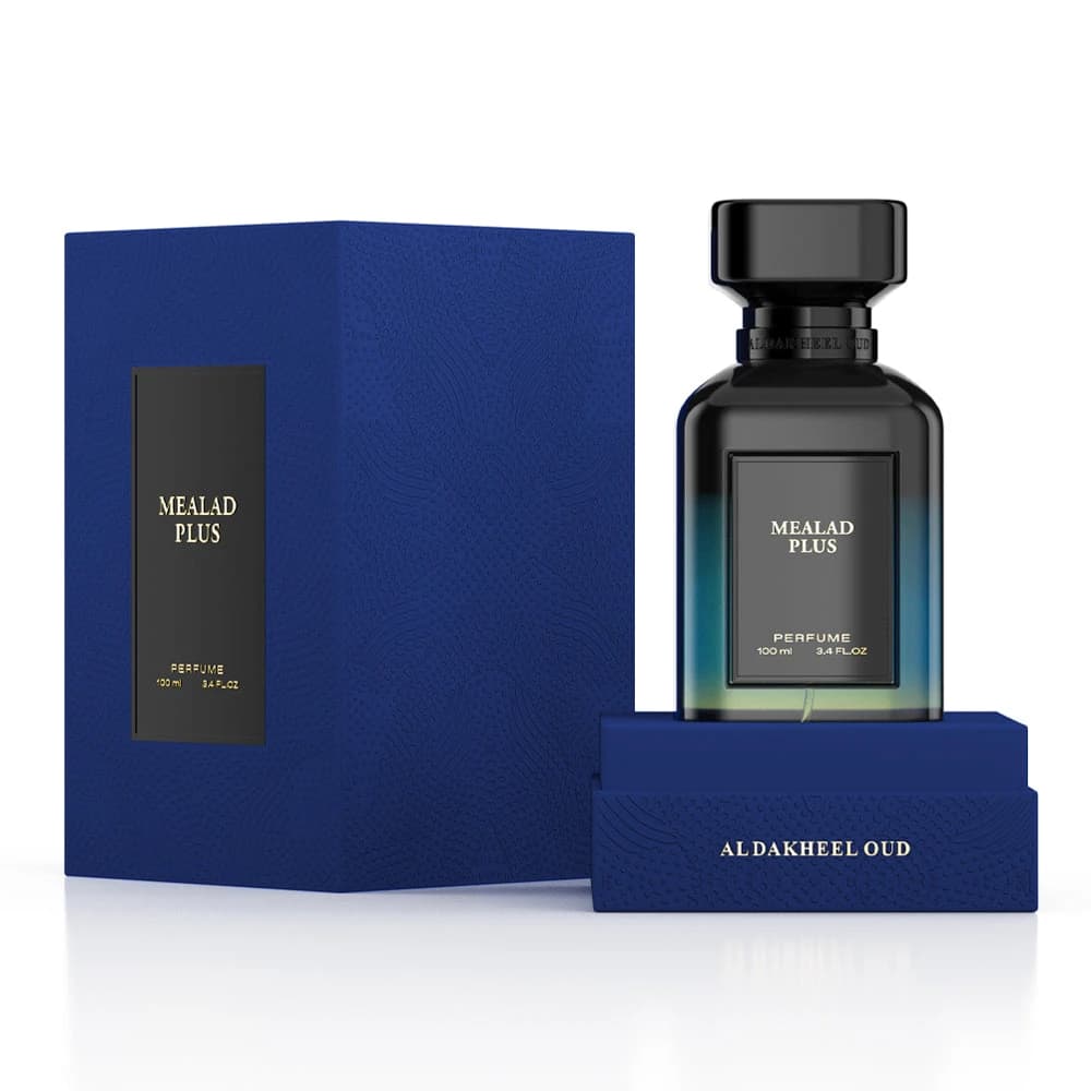 Milad Plus Perfume 100ml