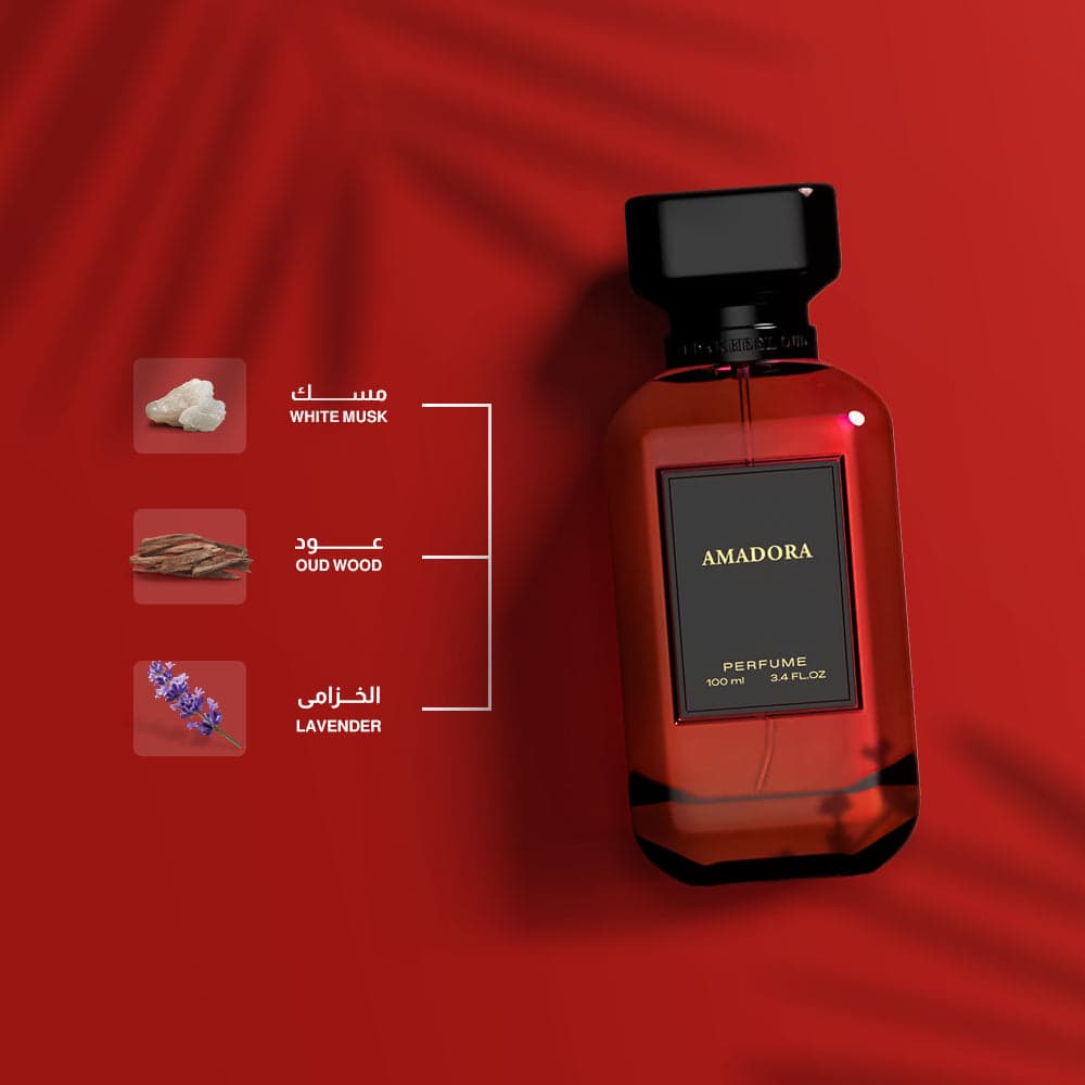 Amadora Perfume 100ml