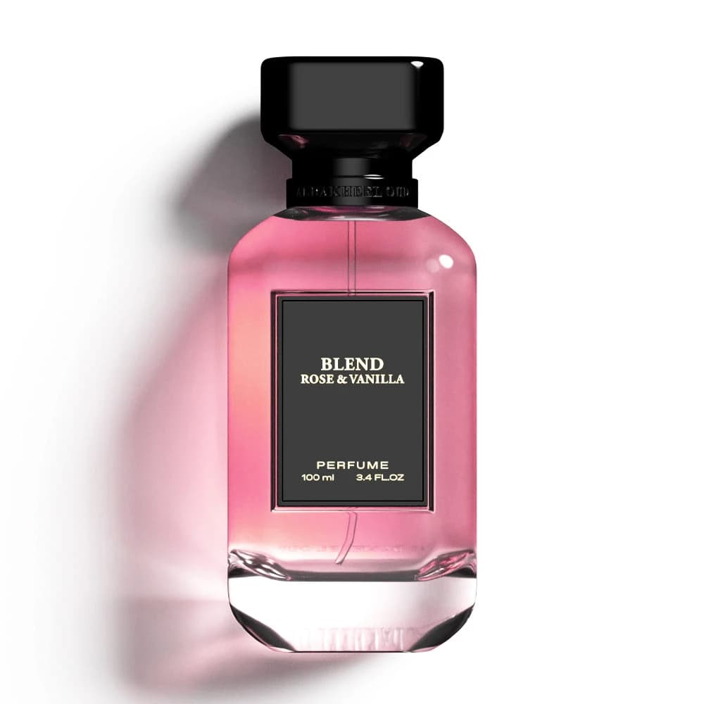 Blend Rose Vanilla Perfume 100ml