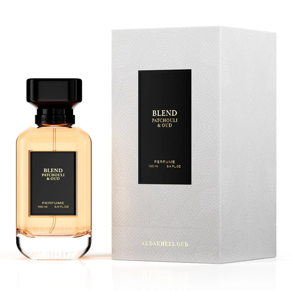 Blend Patchouli Oud 100ml