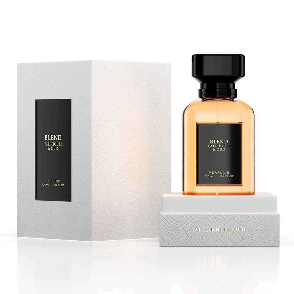Blend Patchouli Oud 100ml