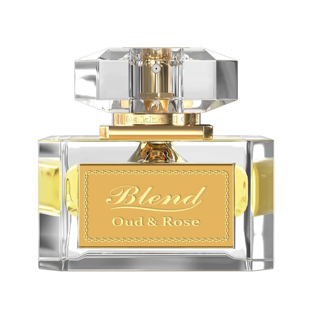 Bland Oud and Rose 50ml