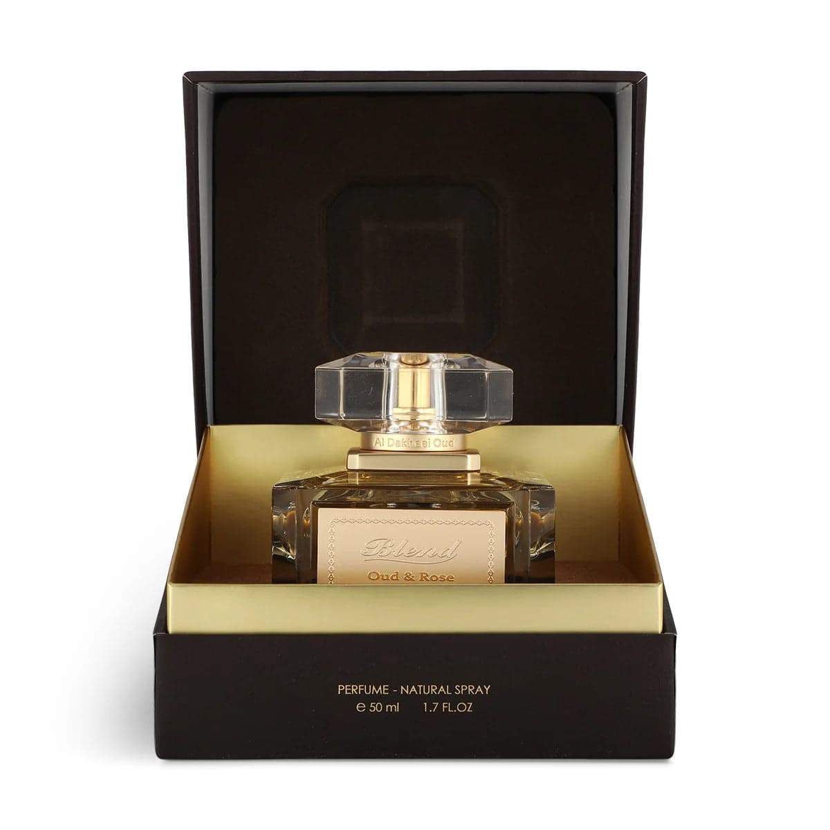 Bland Oud and Rose 50ml