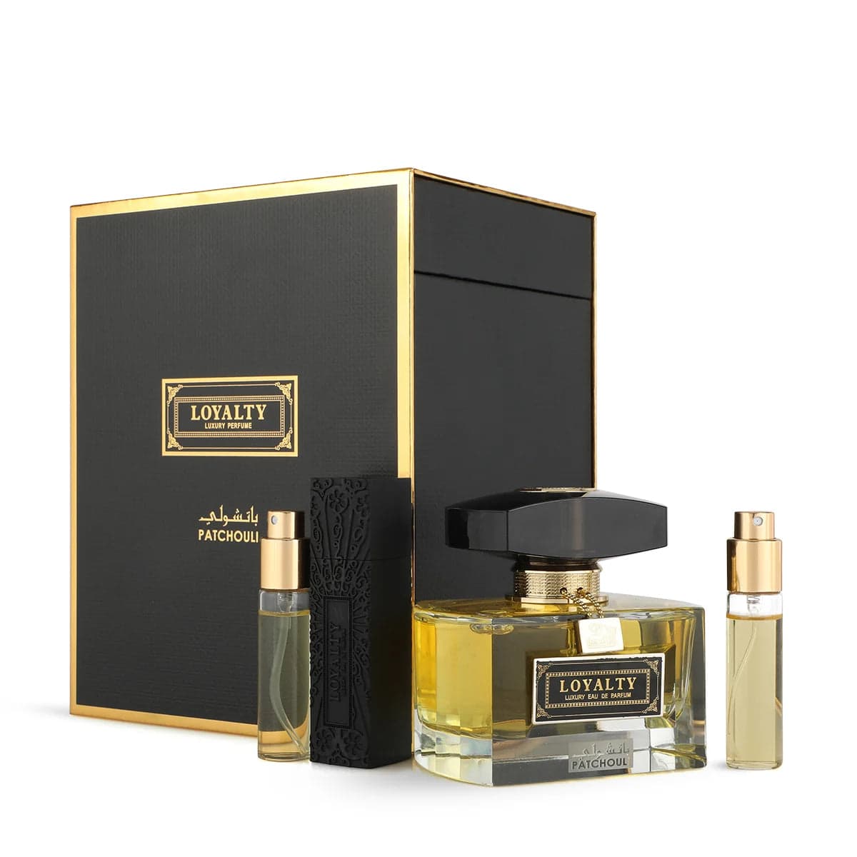 Loyalty Patchouli 100ml