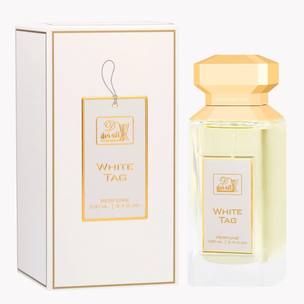 White Tag Perfume 100ml