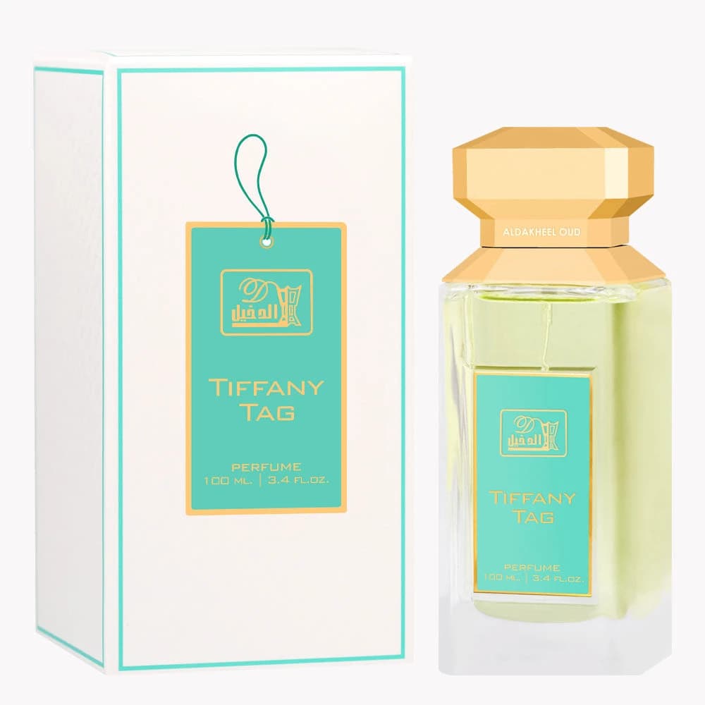 Tiffany Tag Perfume 100ml