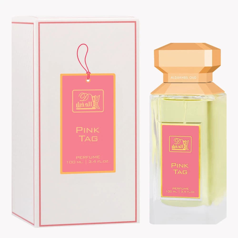 Pink Tag Perfume 100ml