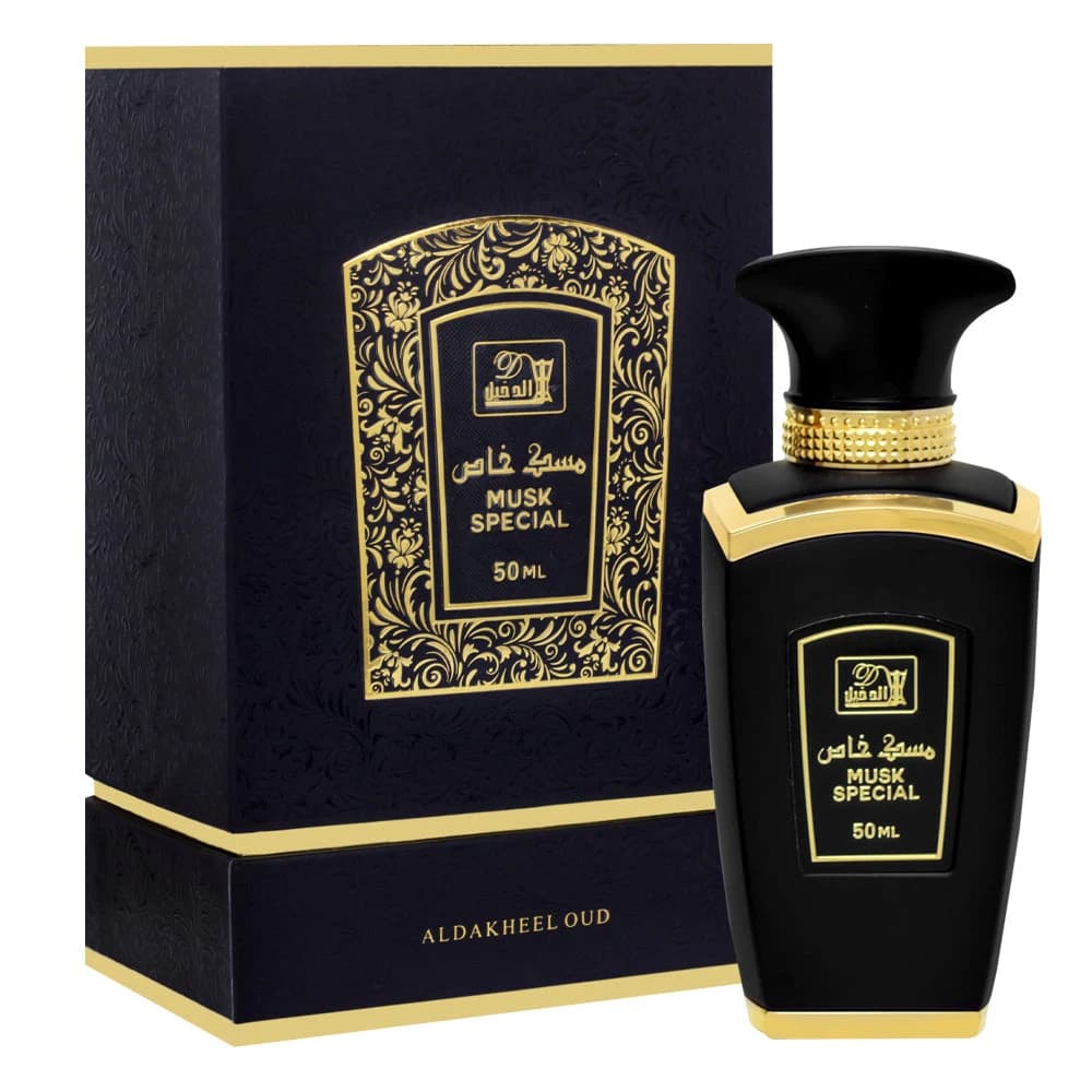 Exclusive Musk Perfume 50ml