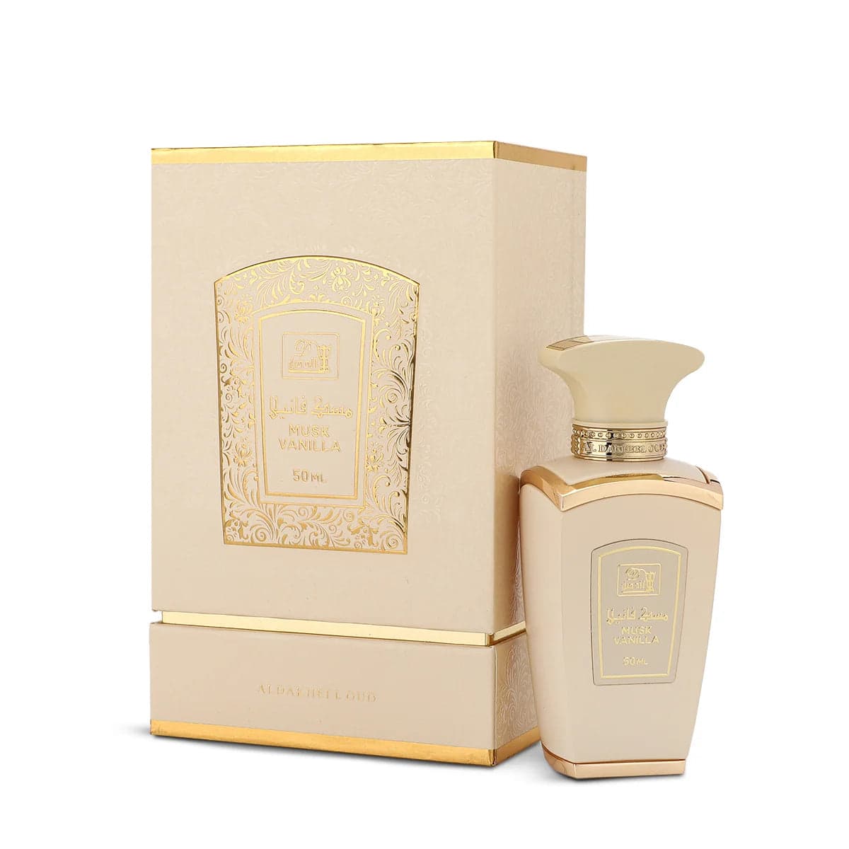 Vanilla Musk Perfume 50ml