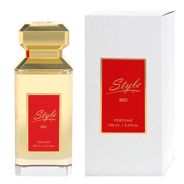 Red Style Perfume 100ml