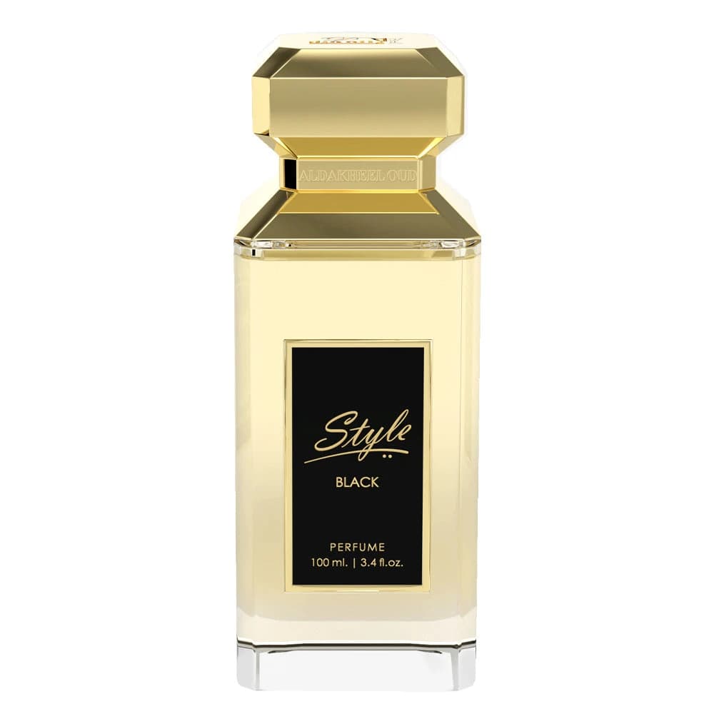 Black Style Perfume 100ml