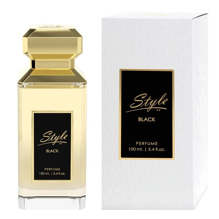 Black Style Perfume 100ml