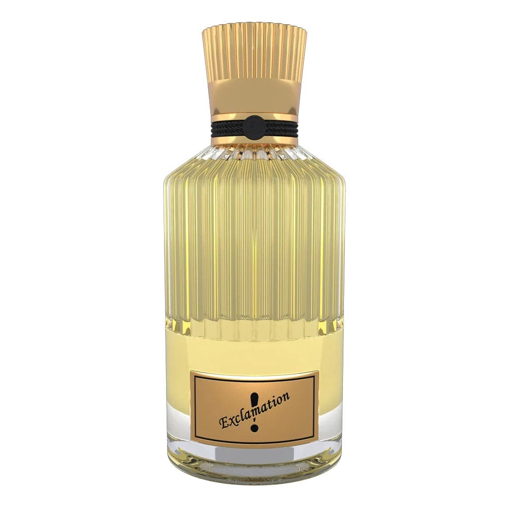 Exclamation Gold 100ml