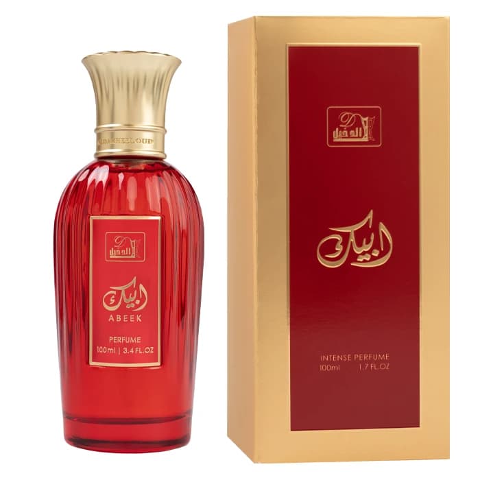 Epic Red Perfume 100ml