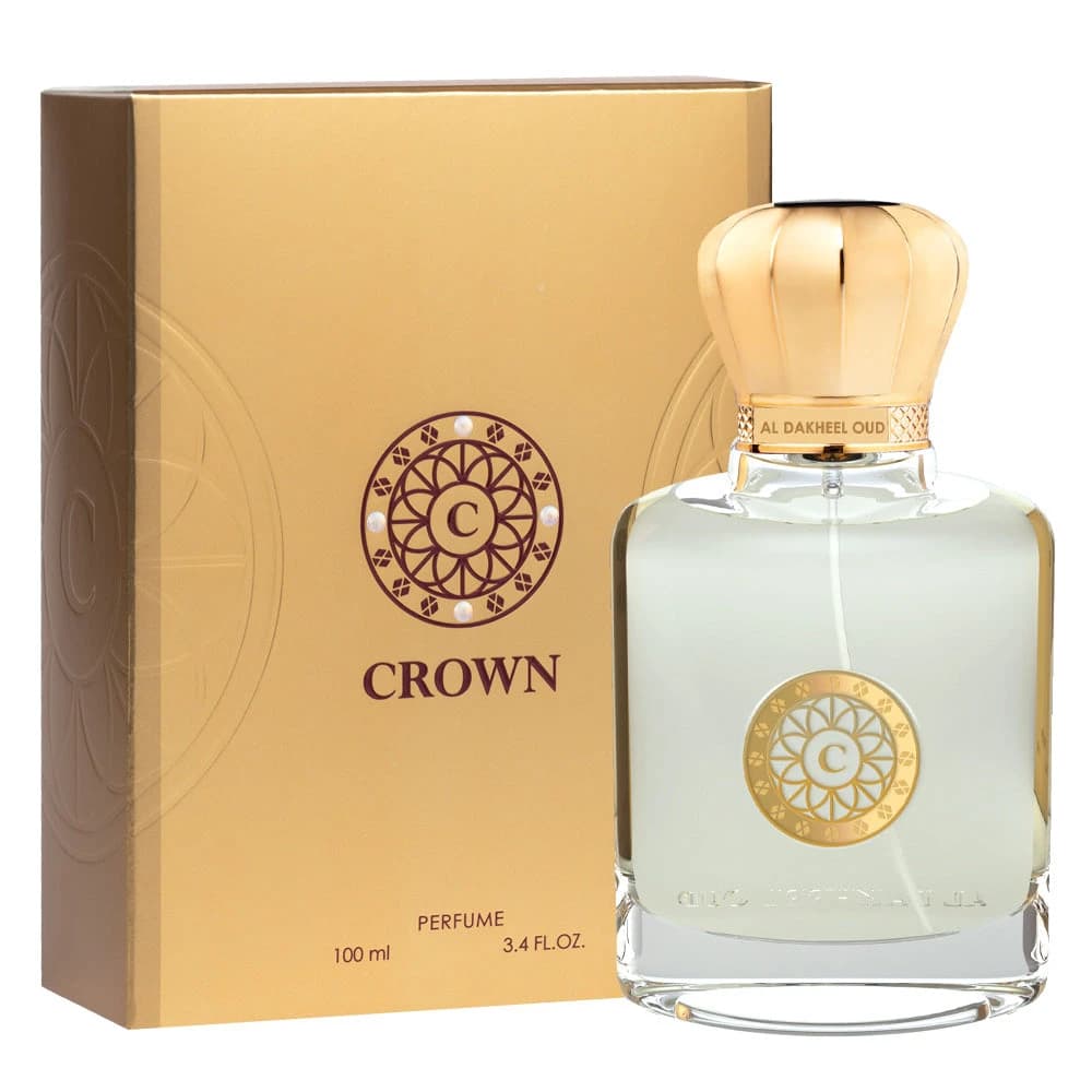 Golden Crown Perfume 100ml