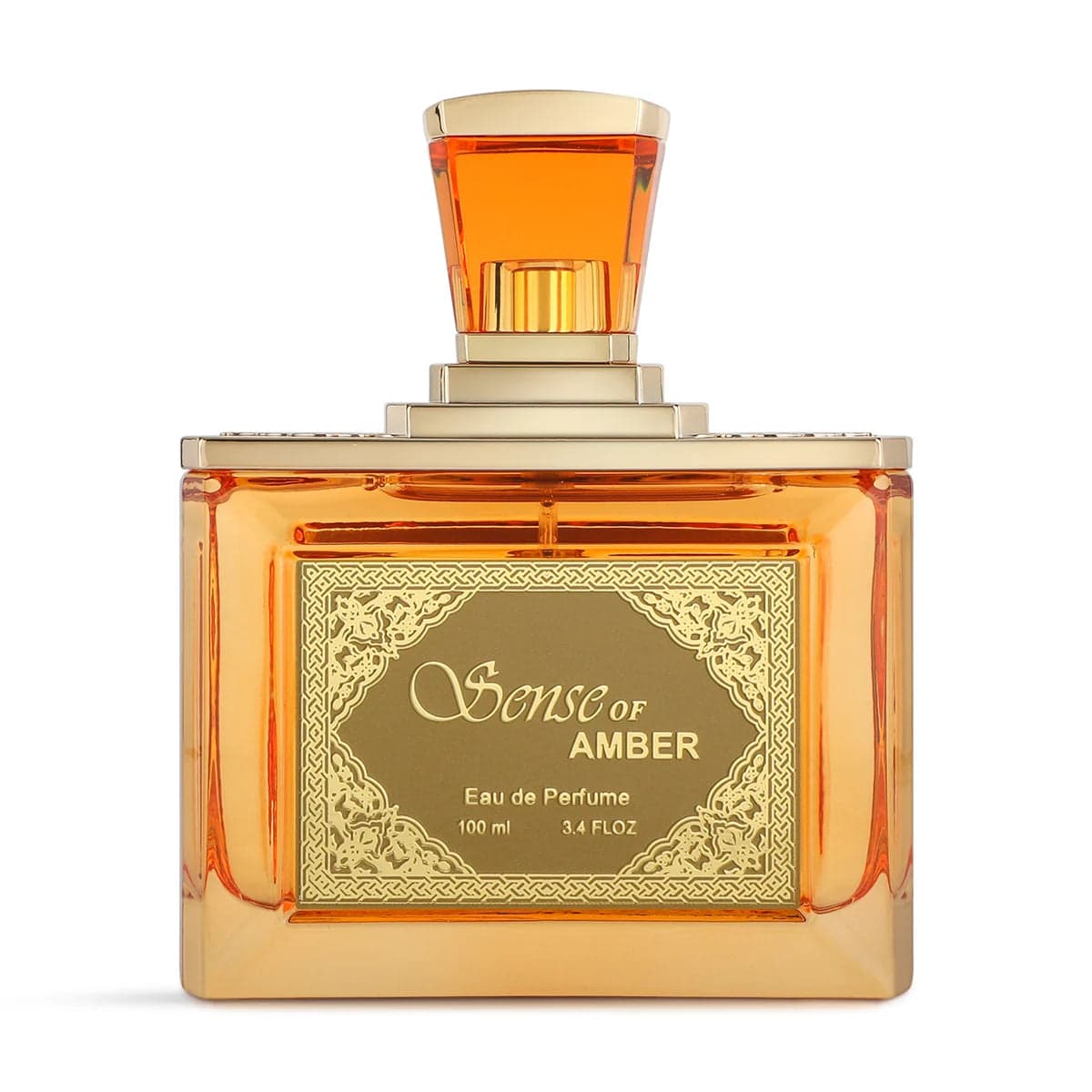 Sins Amber Perfume 100ml