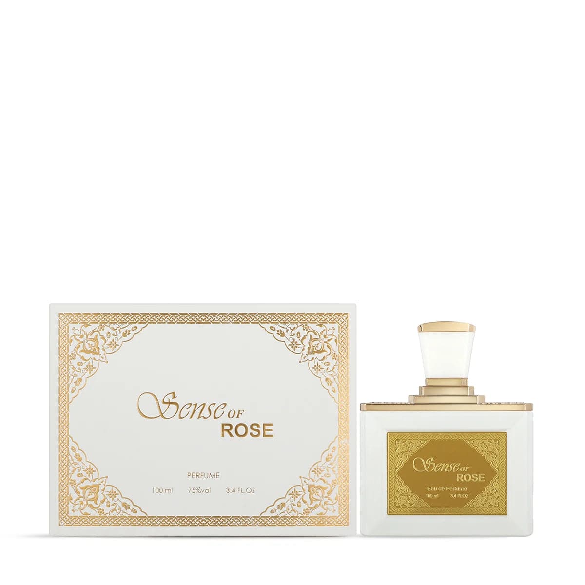 Sense Rose Perfume 100ml