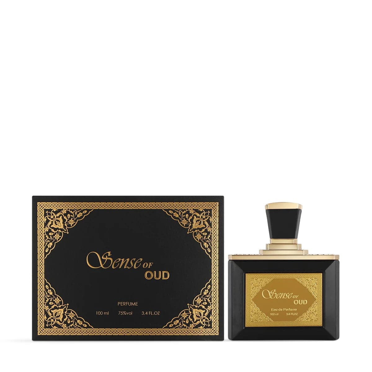 Sense Oud Perfume 100ml