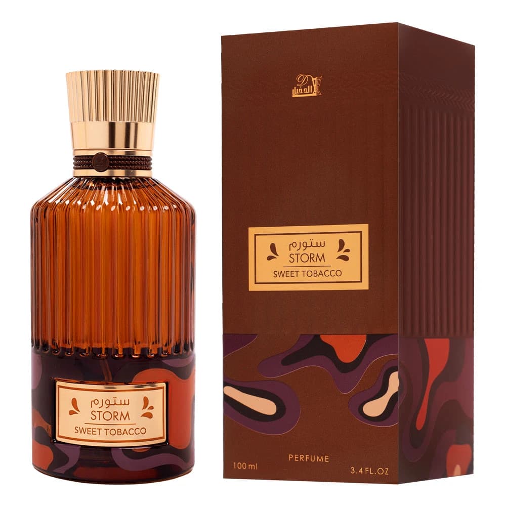 Storm Sweet Tobacco Perfume 100ml