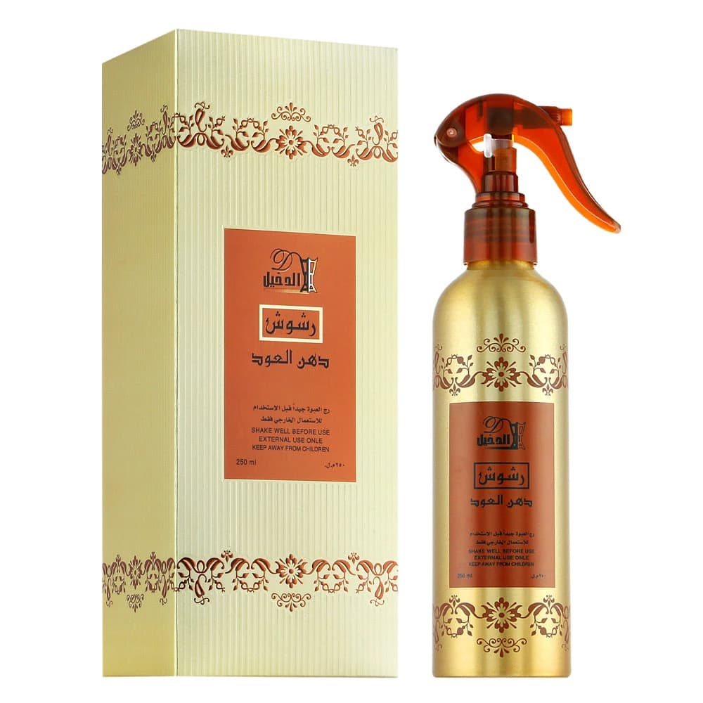 Oud Oil Spray 250ml