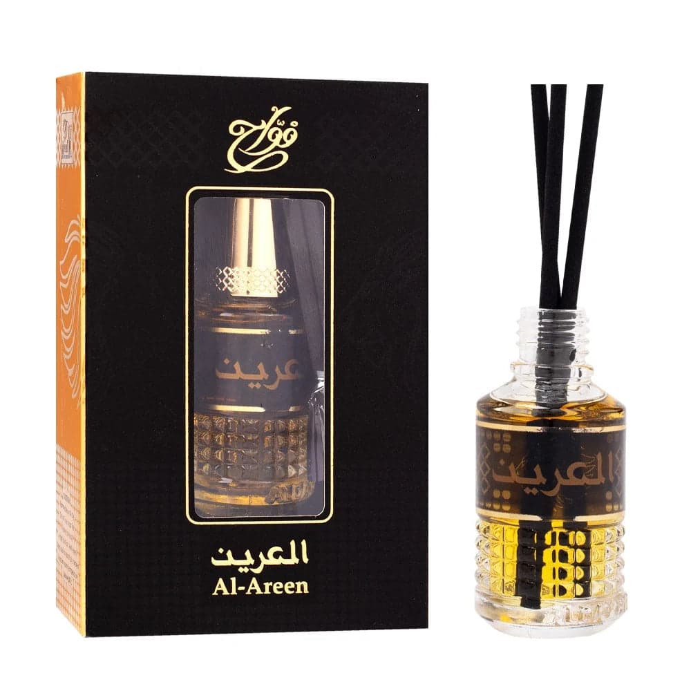 Black Zijil Scent Diffuser