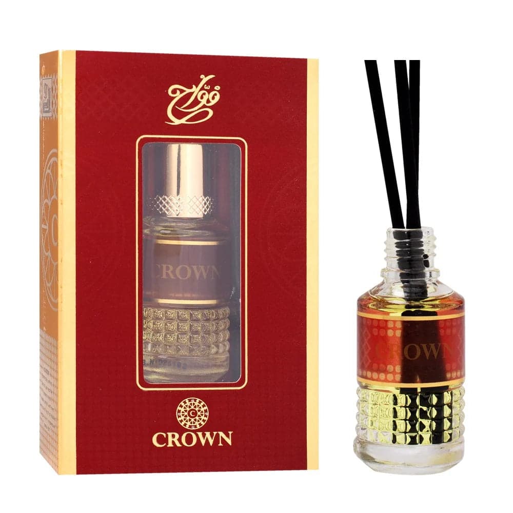 Red Crown Diffuser
