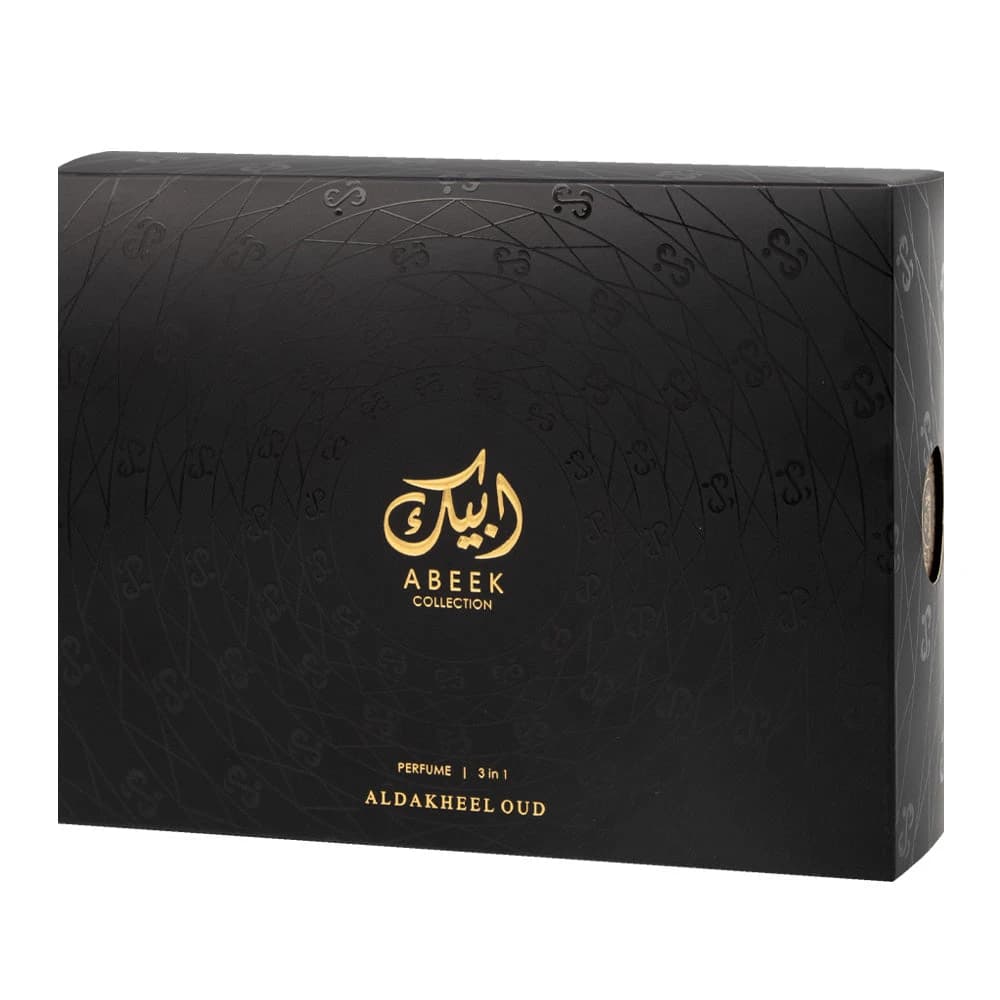 Epic Collection: 3 Perfumes 100ml Each