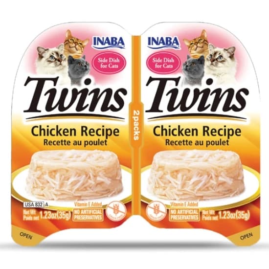 TWINS Chicken Recipe INABA